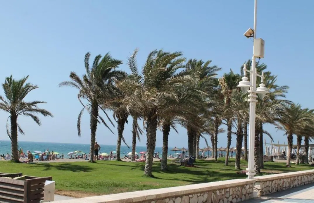 Escapada Al Paraiso En Malaga-Playa A Un Minuto