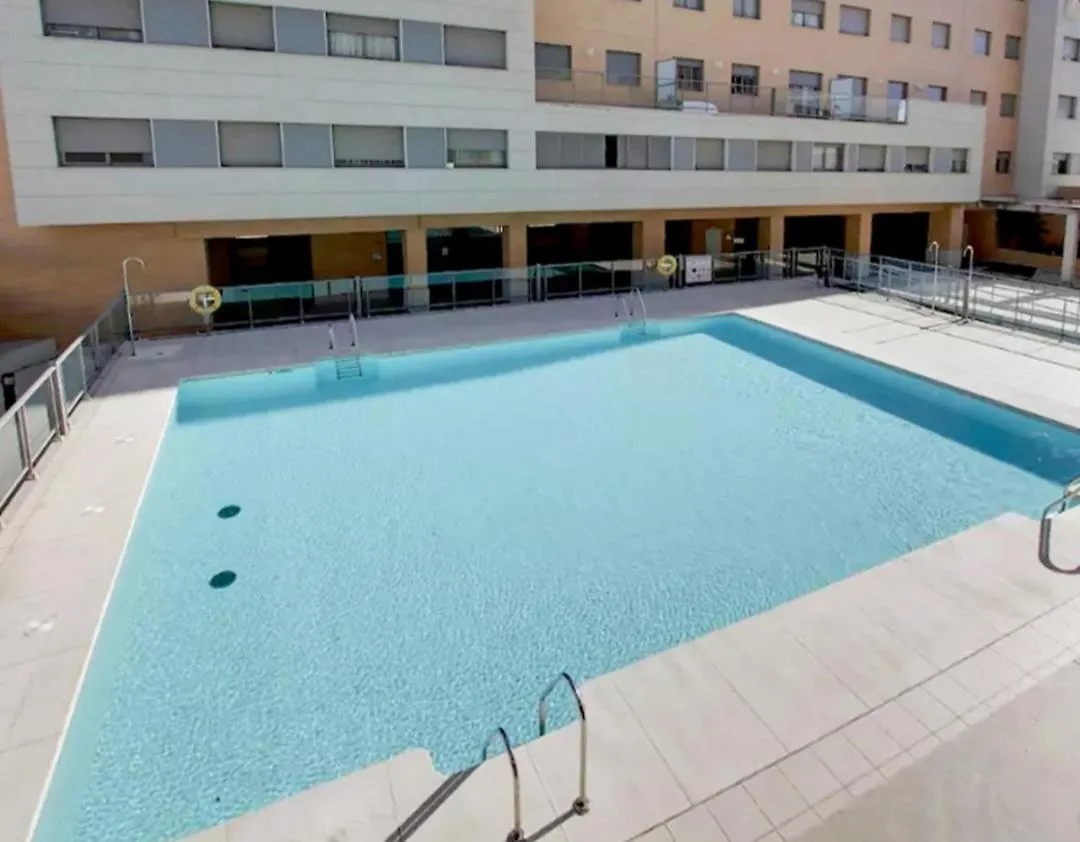 Apartment Escapada Al Paraiso En Malaga-Playa A Un Minuto Spain