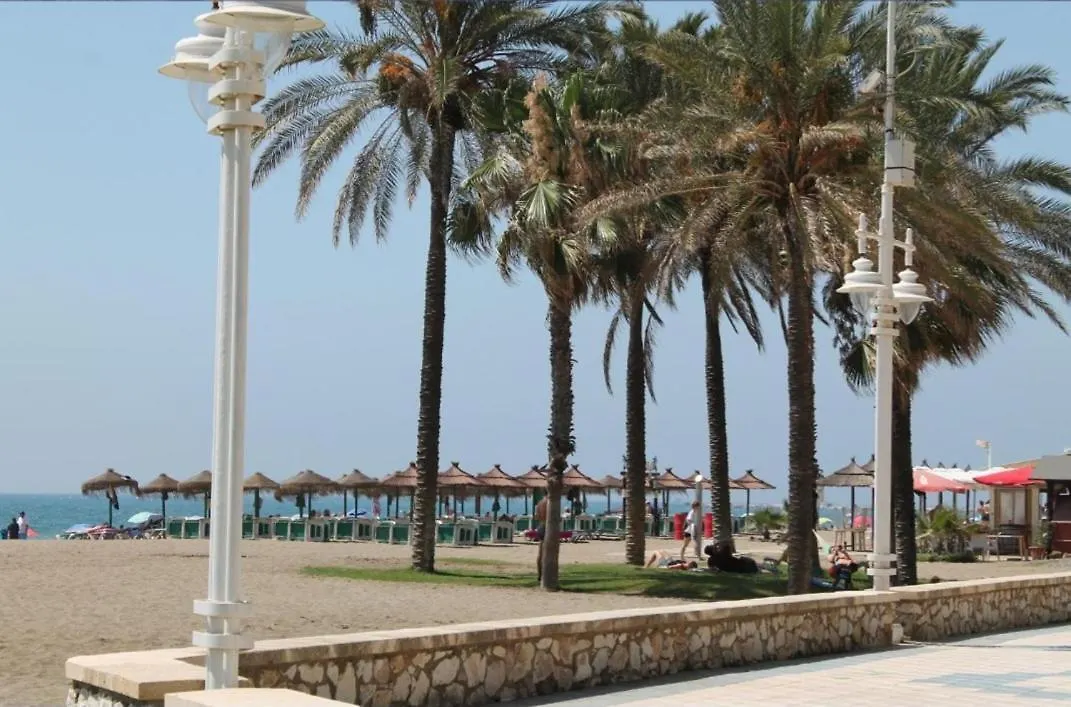 Escapada Al Paraiso En Malaga-Playa A Un Minuto Apartment