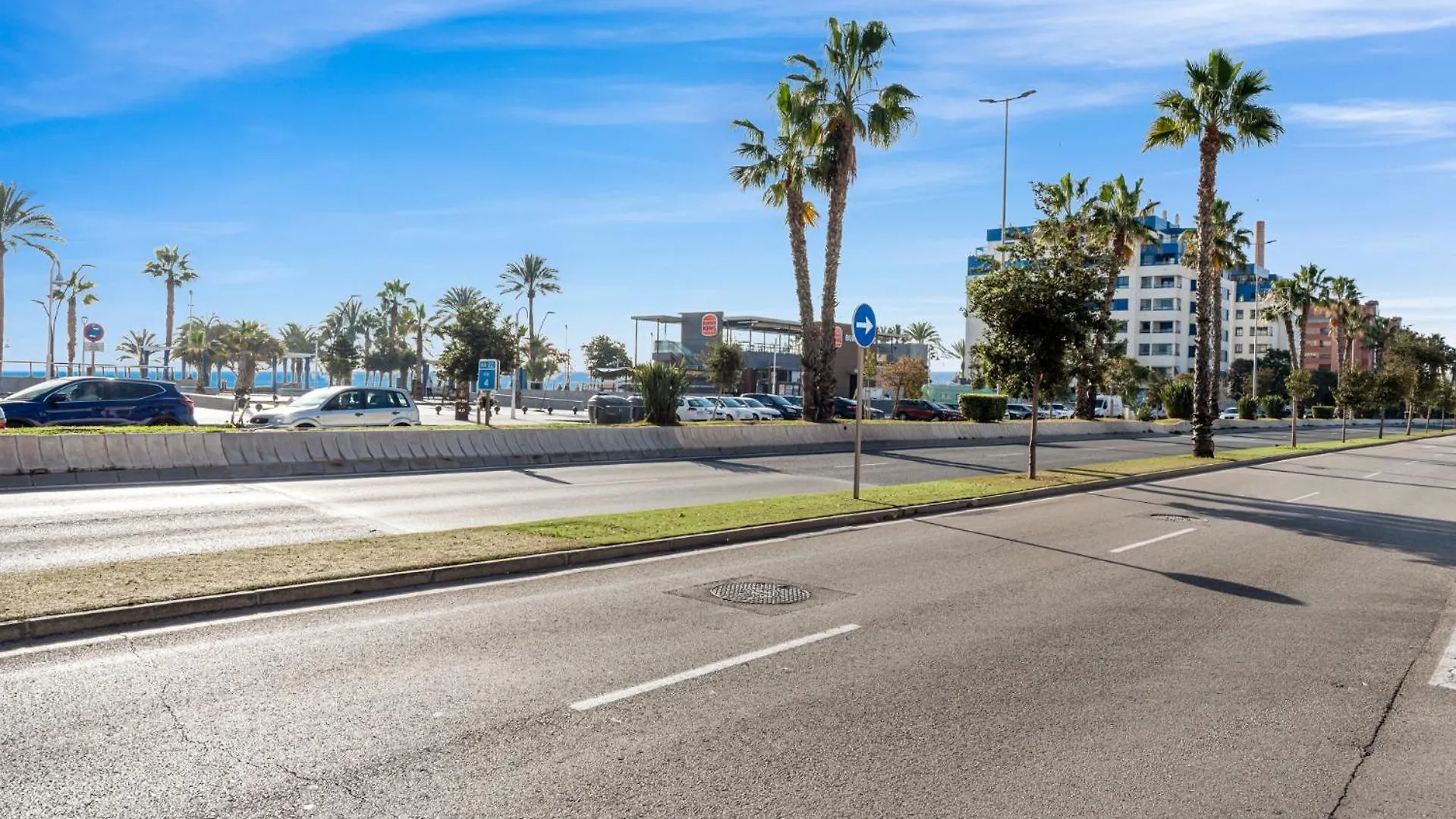 Escapada Al Paraiso En Malaga-Playa A Un Minuto 0*, Malaga Spain