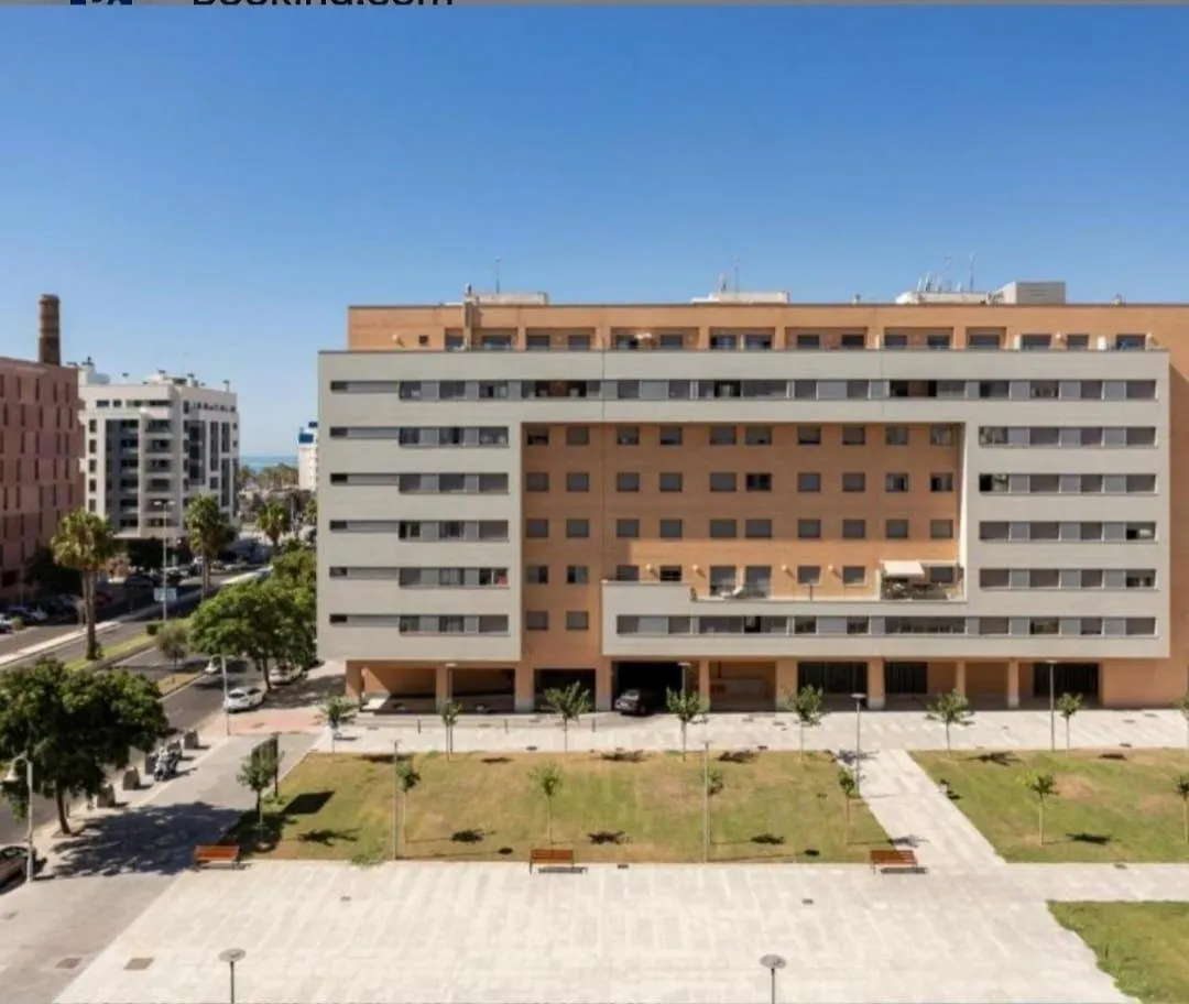Escapada Al Paraiso En Malaga-Playa A Un Minuto Apartment Malaga