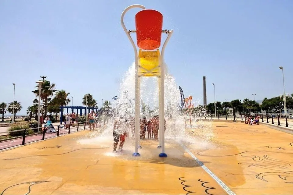 Escapada Al Paraiso En Malaga-Playa A Un Minuto Spain